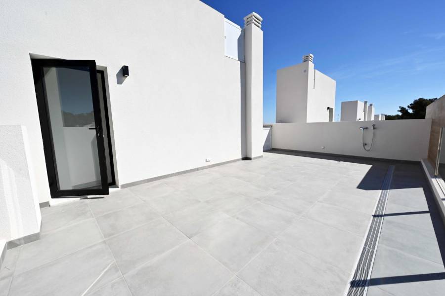 Nieuwbouw - Townhouse - Orihuela Costa - Las Filipinas