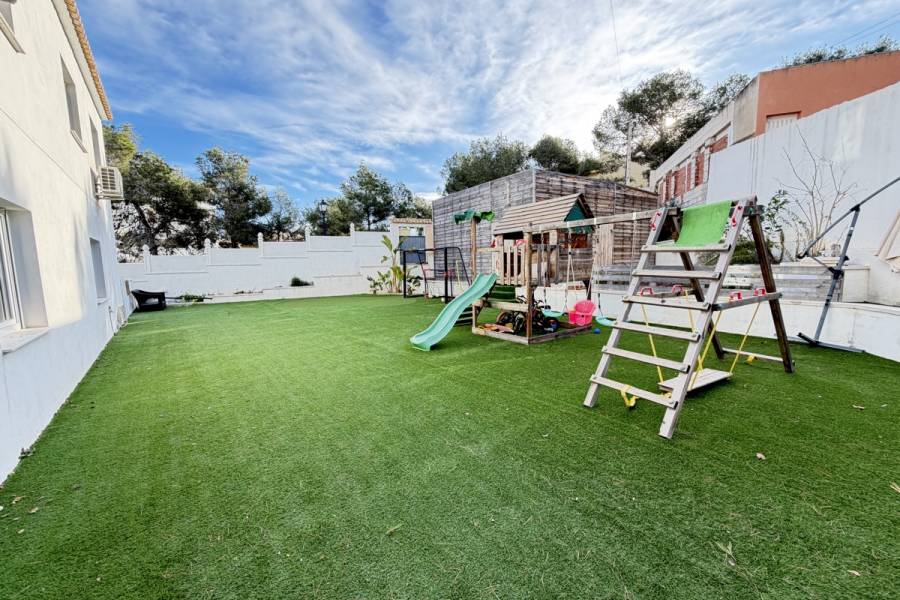 Bestaande bouw - Detached - Orihuela Costa - Villamartin