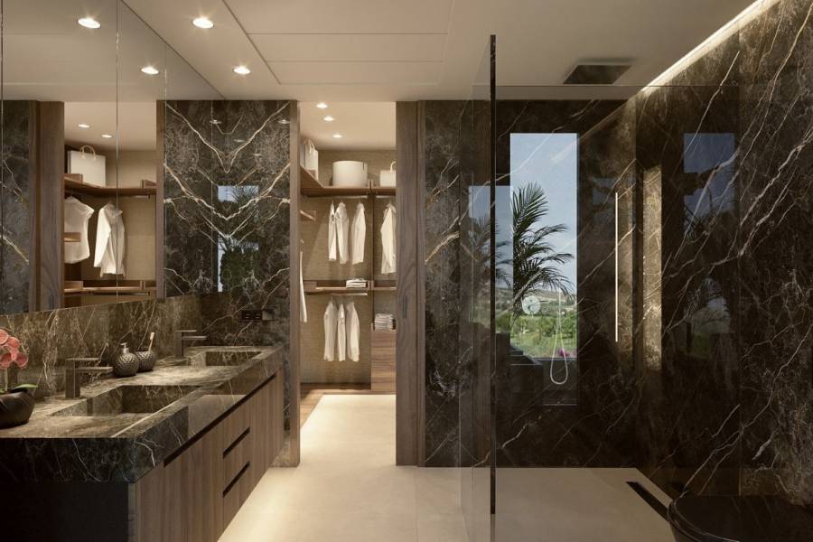 Nieuwbouw - Detached - Algorfa - La Finca Golf Resort