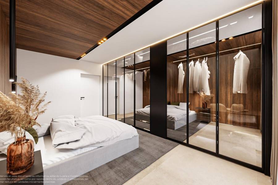 Nueva construcción  - Chalet - Orihuela Costa - La Zenia