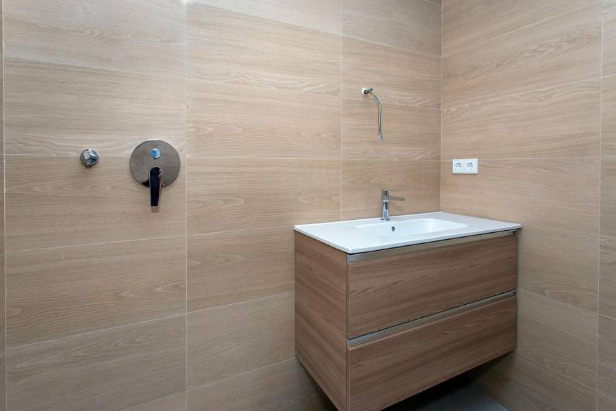 New Build - Apartment - Hondón de las Nieves - El Salero