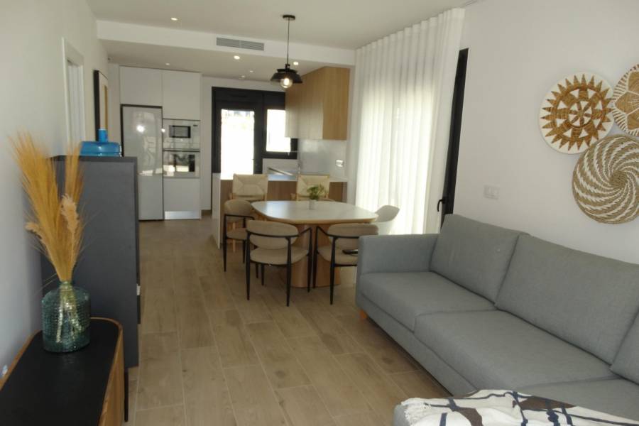 Nueva construcción  - Apartamento - Pilar de la Horadada - pueblo