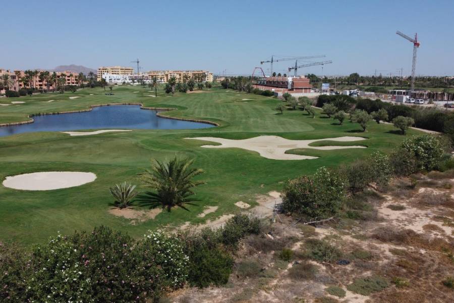 Nueva construcción  - Chalet - Los Alcázares - La Serena Golf