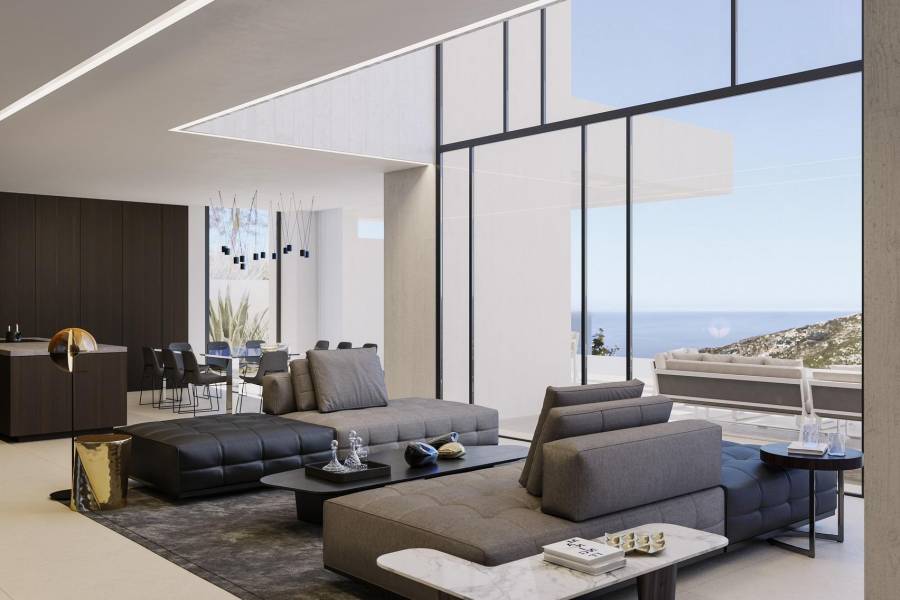 Nueva construcción  - Chalet - Jávea Xàbia - Granadella