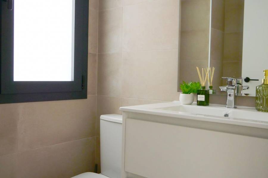 Nieuwbouw - Detached - Los Dolores - polideportivo