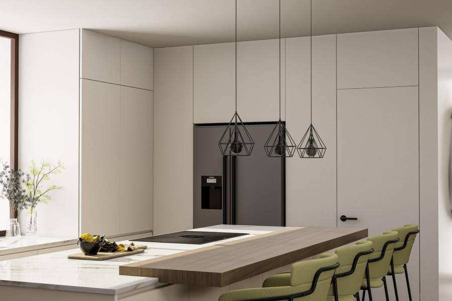 Nueva construcción  - Chalet - Pinoso - Lel