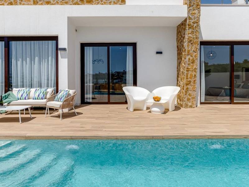 Detached - New Build - Finestrat - Balcón de Finestrat