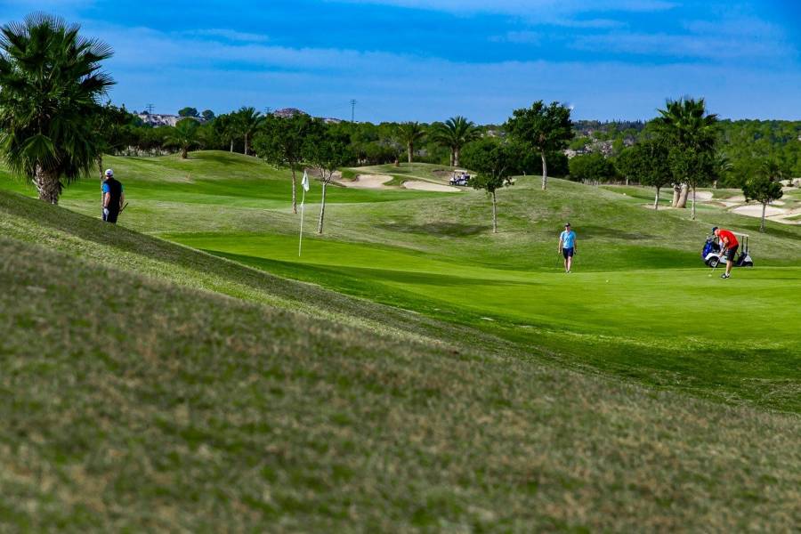 Nieuwbouw - Appartement - Orihuela - Vistabella Golf