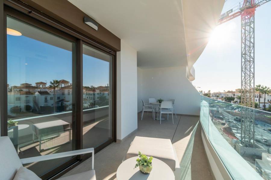 Nueva construcción  - Apartamento - Orihuela Costa - Playa Flamenca
