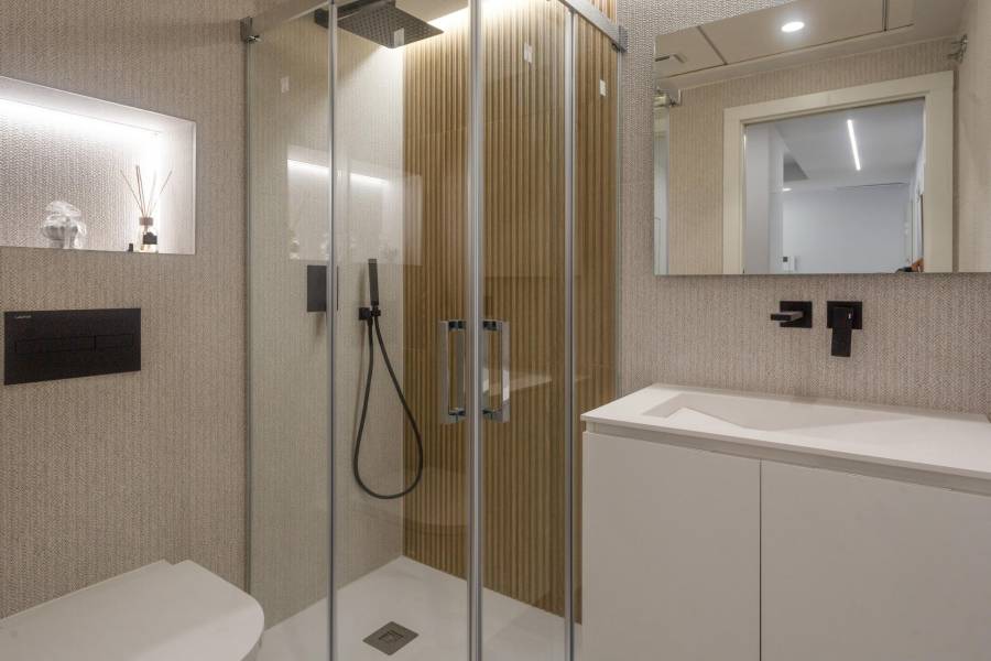 Nieuwbouw - Appartement - Denia - L´Estanyó (Marinas)