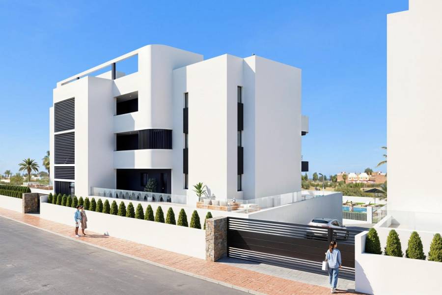 New Build - Penthouse - Los Alcázares - Serena Golf