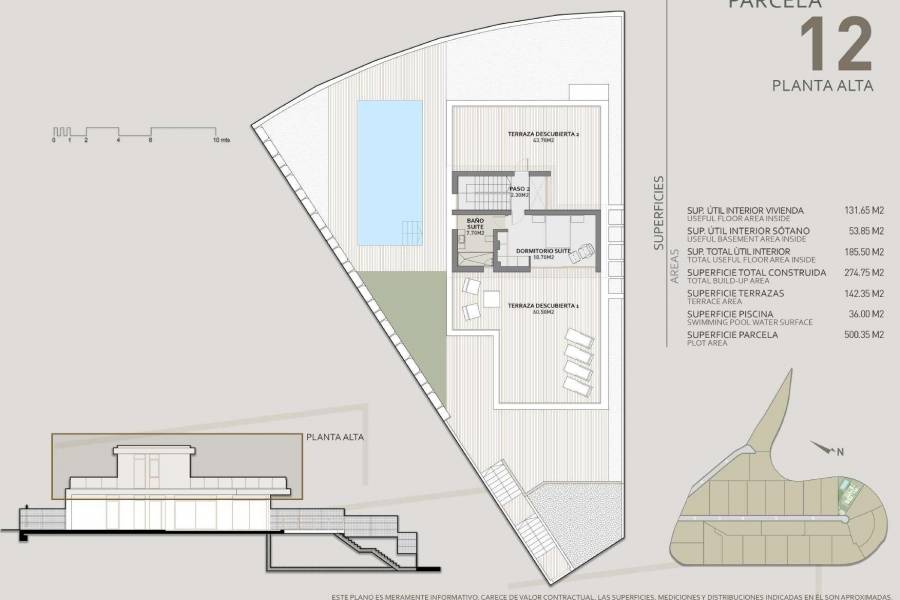 Nueva construcción  - Chalet - Benidorm - Rincón De Loix