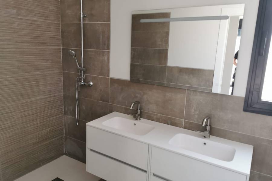 Nueva construcción  - Chalet - Pinoso - Casas Pastor
