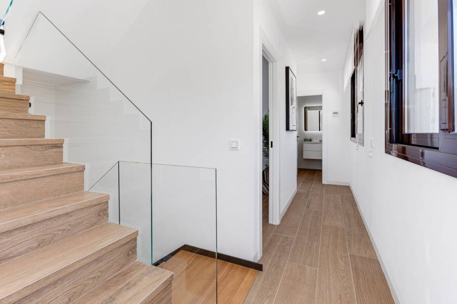 Nieuwbouw - Detached - Finestrat - Balcón de Finestrat