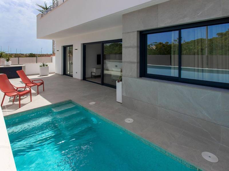 Detached - New Build - Sucina - Sucina