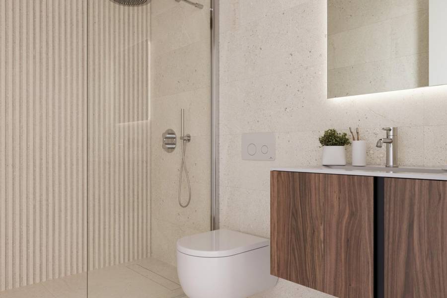 Nueva construcción  - Quad - Torre Pacheco - El Alba