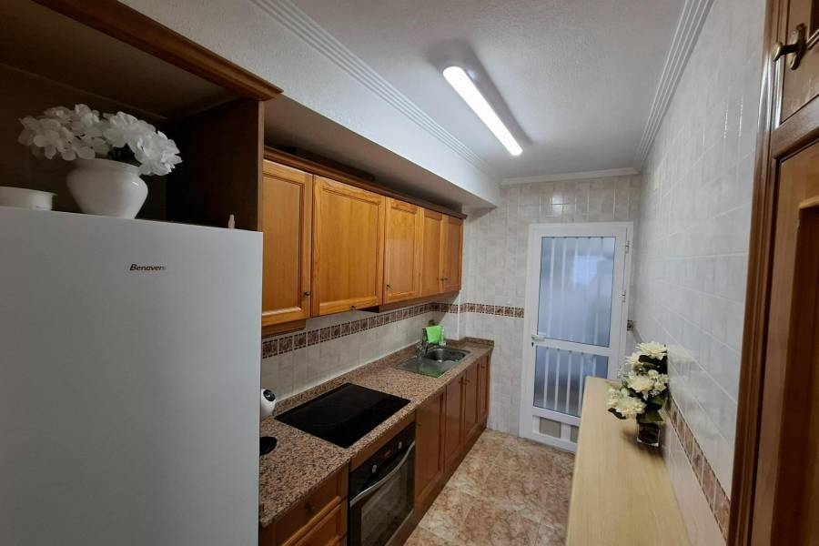 Bestaande bouw - Appartement - Torrevieja - Los Altos