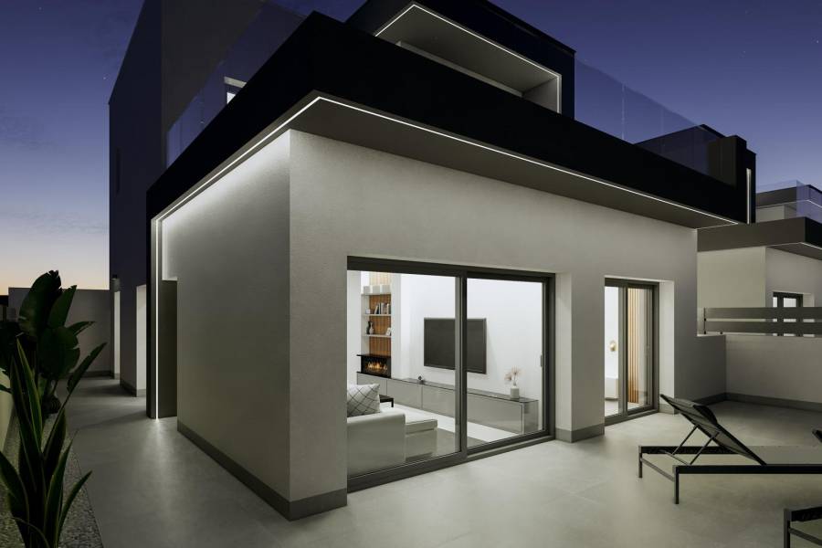 Nueva construcción  - Chalet - Benijofar - Pueblo