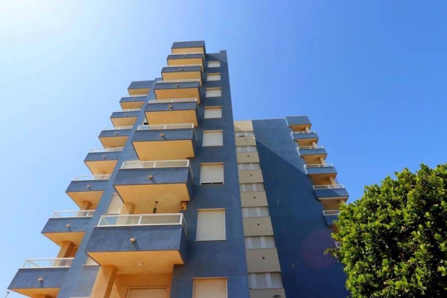 Resale - Apartment - Orihuela Costa - Campoamor