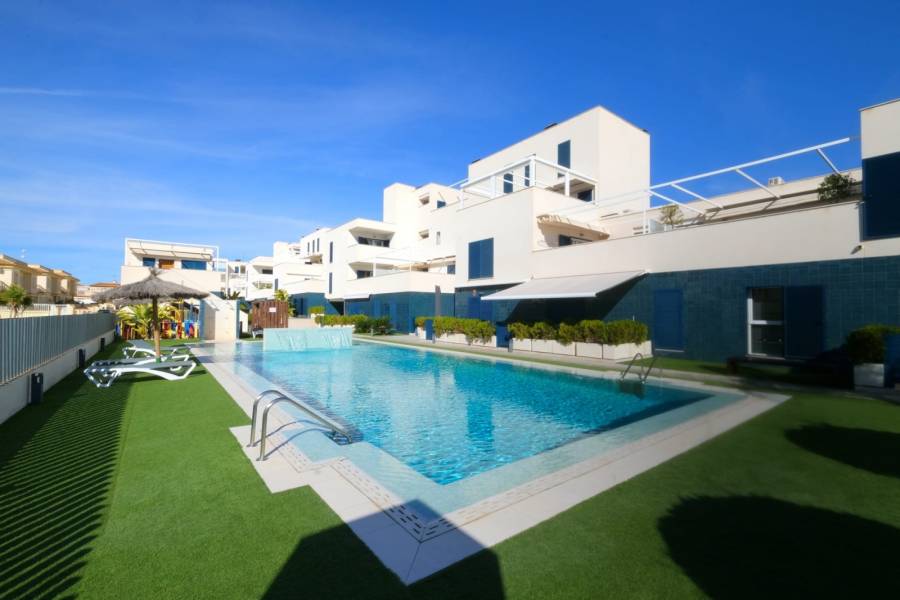 Reventa - Apartamento - Orihuela Costa - Playa Flamenca