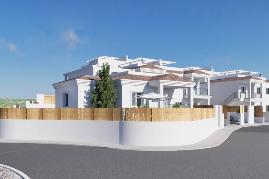 New Build - Detached - Castalla - Castalla Internacional