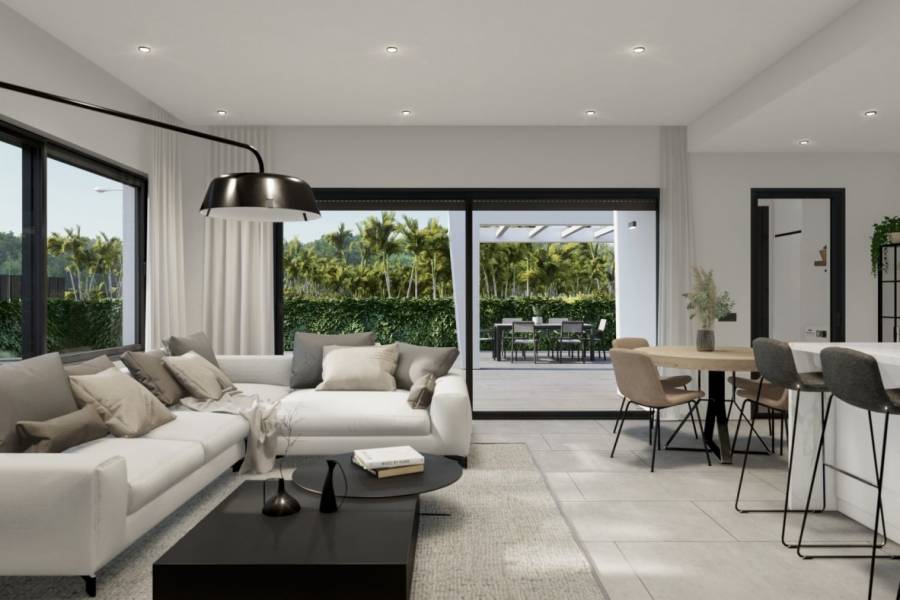 Nueva construcción  - Chalet - Orihuela Costa - La Ciñuelica