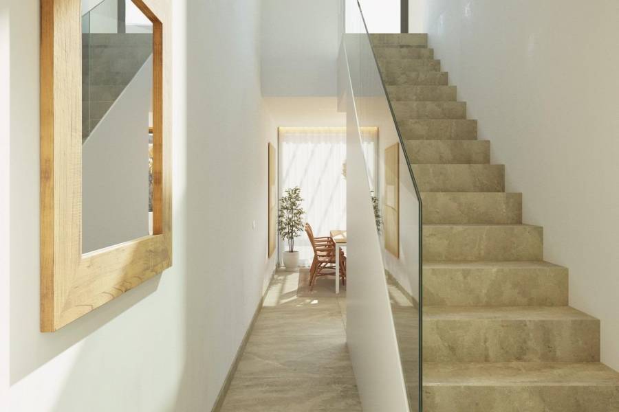 Nueva construcción  - Chalet - La Manga del Mar Menor - La Manga Club