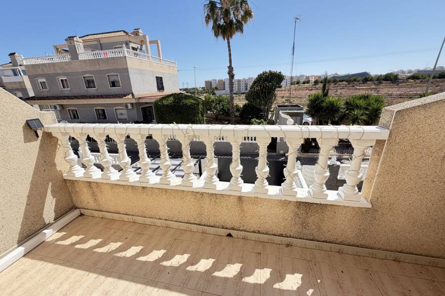 Resale - Townhouse - Orihuela Costa - Playa Flamenca