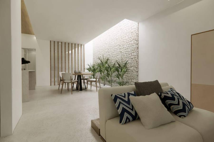 Nueva construcción  - Apartamento - Catral - pueblo