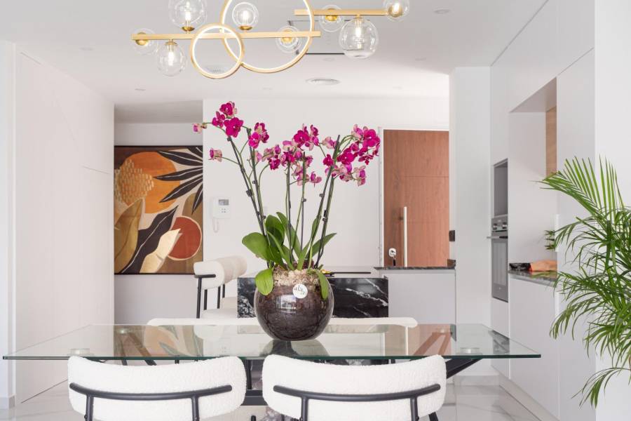 Nieuwbouw - Detached - San Pedro del Pinatar