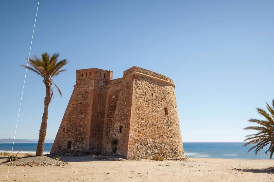 Nieuwbouw - Appartement - Mojacar - Playa Macenas (Mojácar)