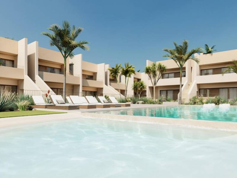 Apartment - New Build - San Javier - Roda Golf Resort