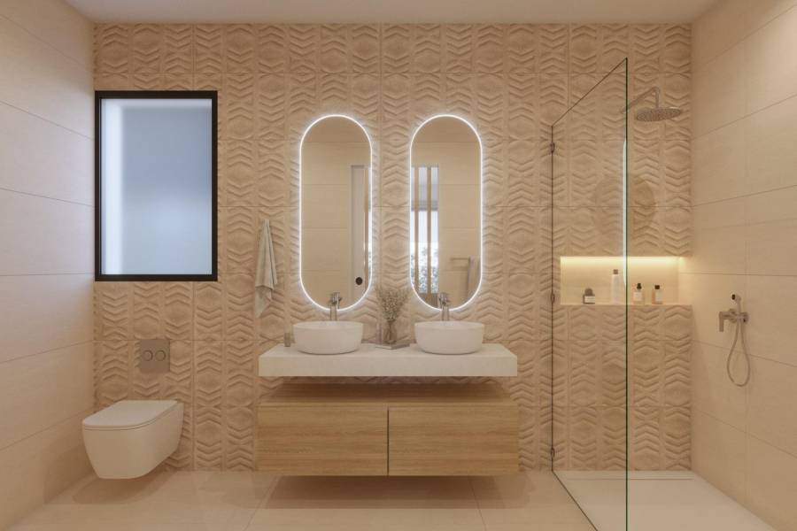 New Build - Detached - Fuente Álamo - Hacienda del Alamo