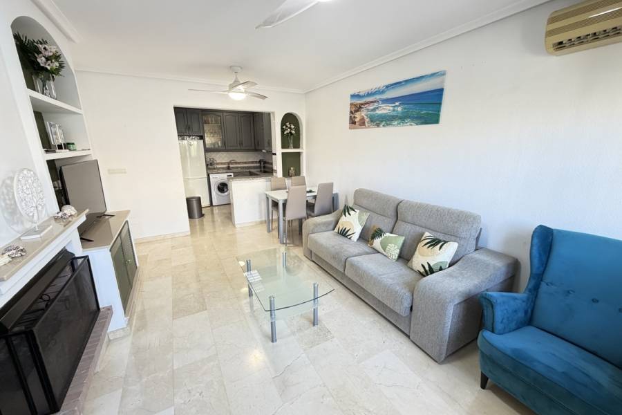 Reventa - Apartamento - Orihuela Costa - Villamartin