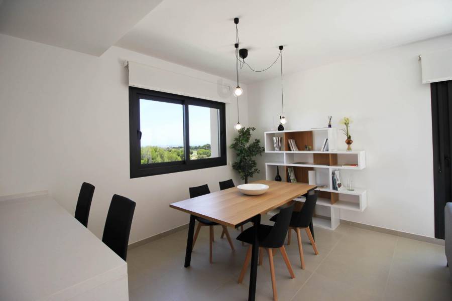 Nieuwbouw - Appartement - Pilar de la Horadada - Lo Romero Golf