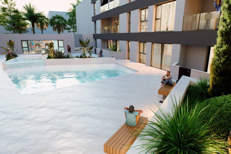 New Build - Penthouse - San Pedro del Pinatar - San Javier