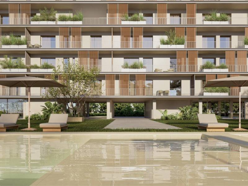 Apartamento - Nueva construcción  - Moncofa - Playa de Moncofa