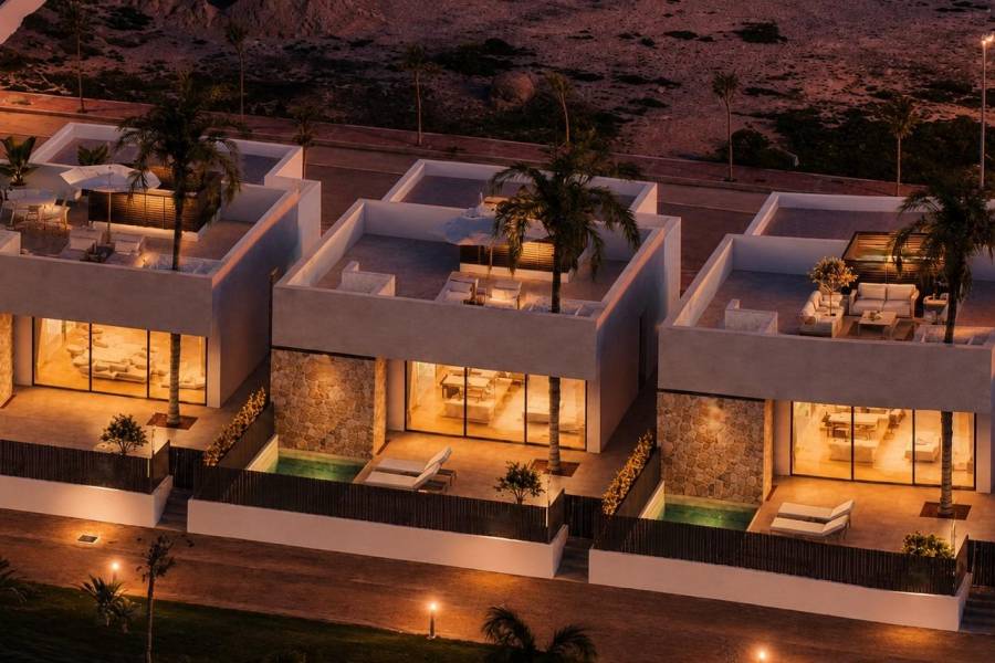 Nueva construcción  - Chalet - Torre Pacheco - Santa Rosalia Lake And Life Resort
