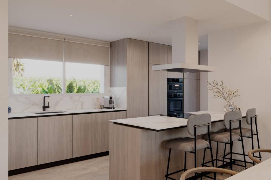 New Build - Detached - Algorfa - La Finca Golf Resort
