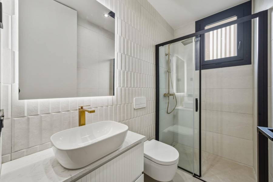 Nueva construcción  - Chalet - Polop - La Alberca