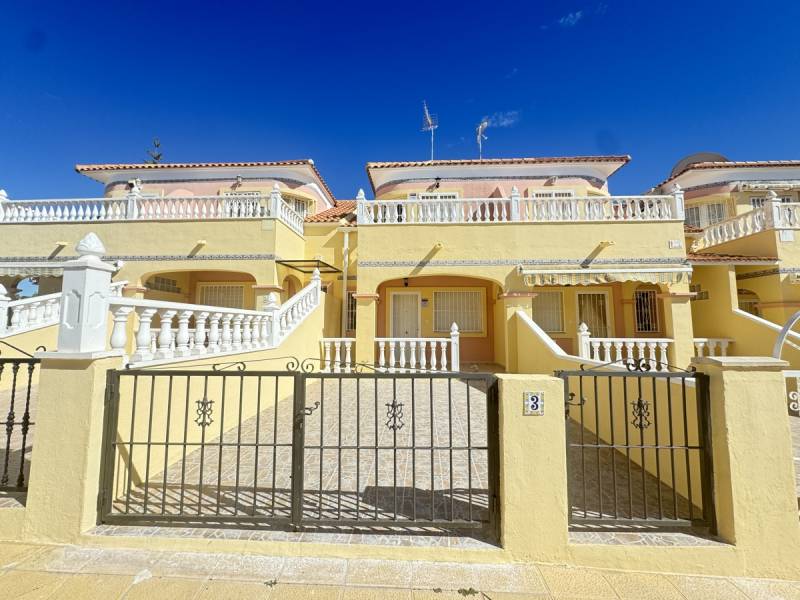 Townhouse - Resale - Orihuela Costa - Villamartin