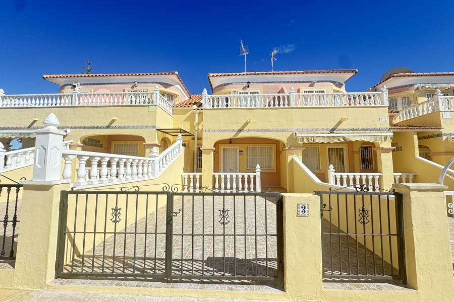 Bestaande bouw - Townhouse - Orihuela Costa - Villamartin