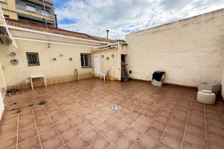 Resale - Townhouse - Murcia - San Pedro del Pinatar