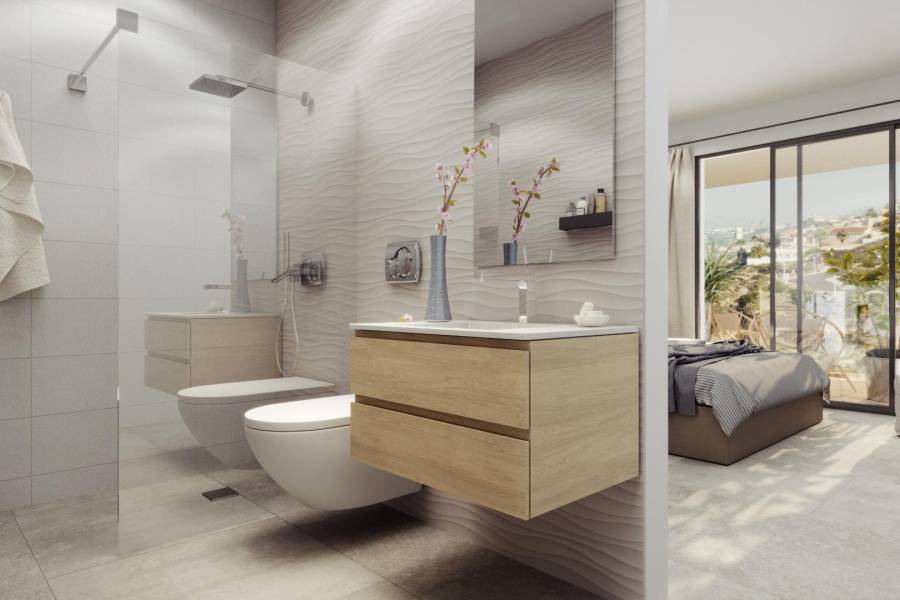 Nueva construcción  - Chalet - Rojales - Golf La Marquesa (Ciudad Quesada)