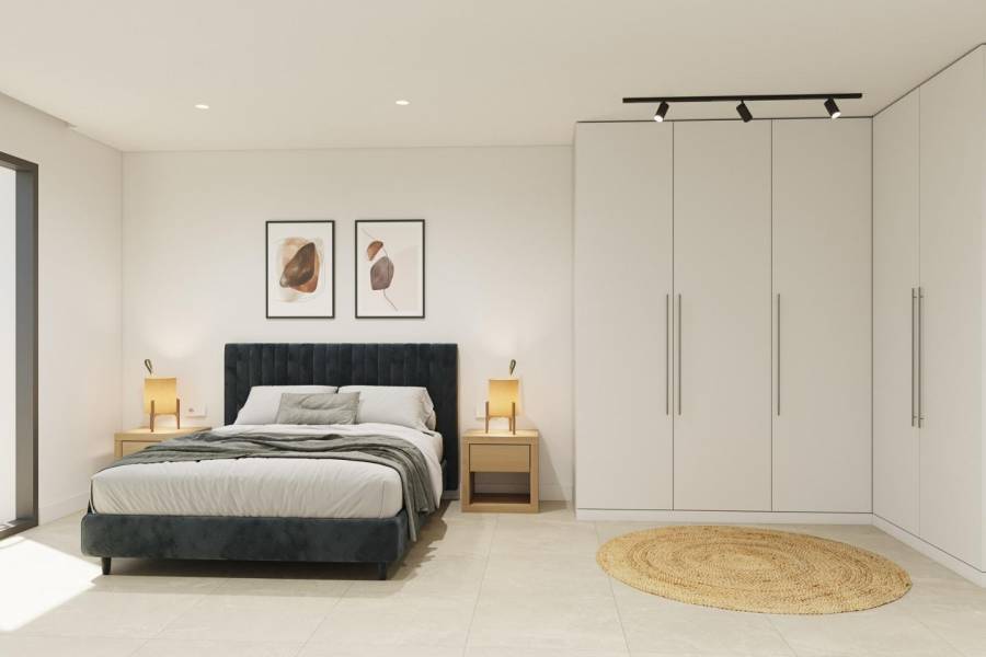 Nueva construcción  - Apartamento - Pilar de la Horadada - pueblo