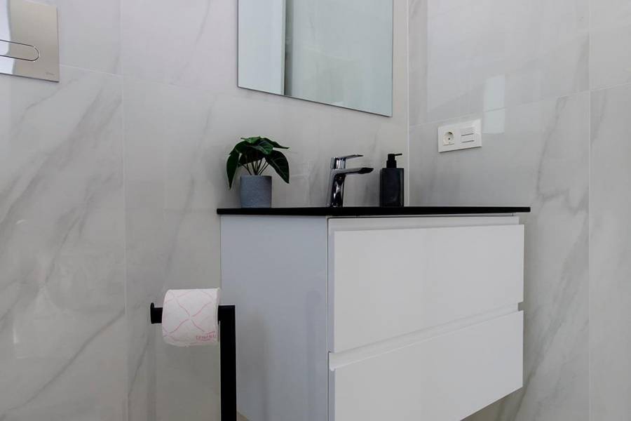 Nieuwbouw - Detached - Orihuela - Vistabella Golf