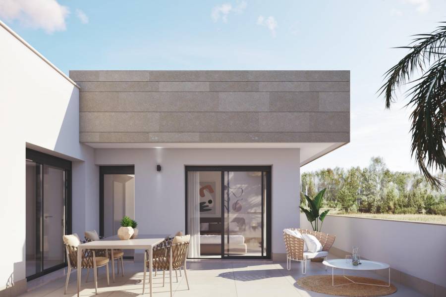New Build - Detached - San Javier - Santiago de la Ribera