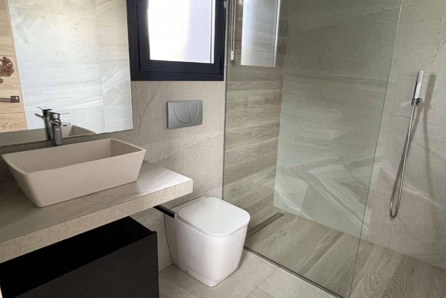 Nueva construcción  - Chalet - Rojales - Ciudad Quesada