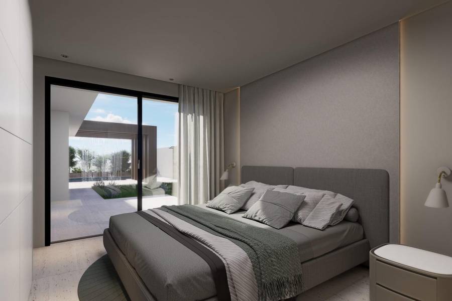 Nueva construcción  - Chalet - Torre Pacheco - Santa Rosalia Lake And Life Resort