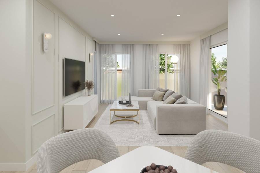 New Build - Apartment - Guardamar del Segura - Centro